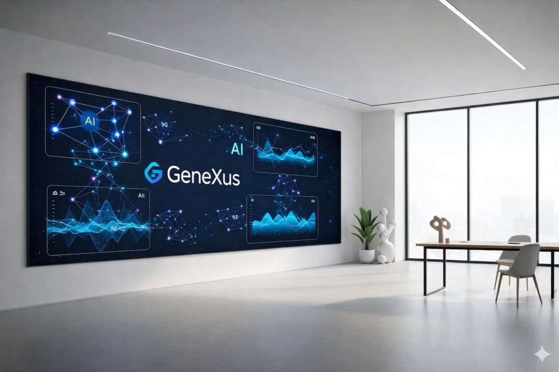GeneXus Colaboracion IA eclixxo