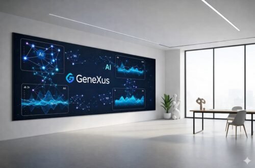 GeneXus Colaboracion IA eclixxo