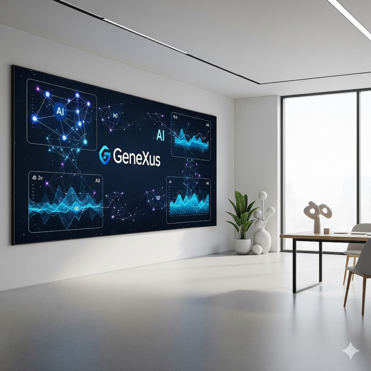 GeneXus Colaboracion IA
