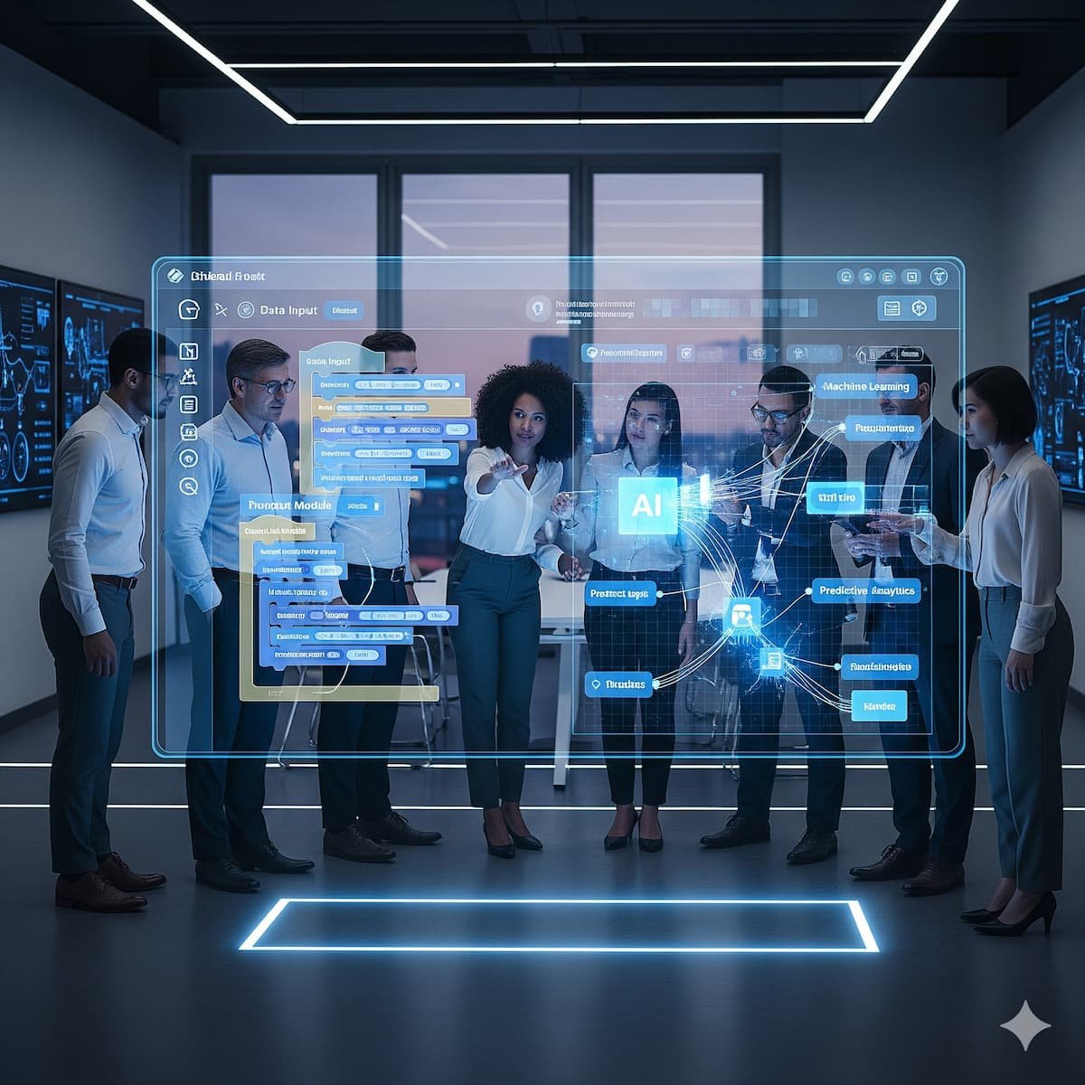 GeneXus Vision Futuro