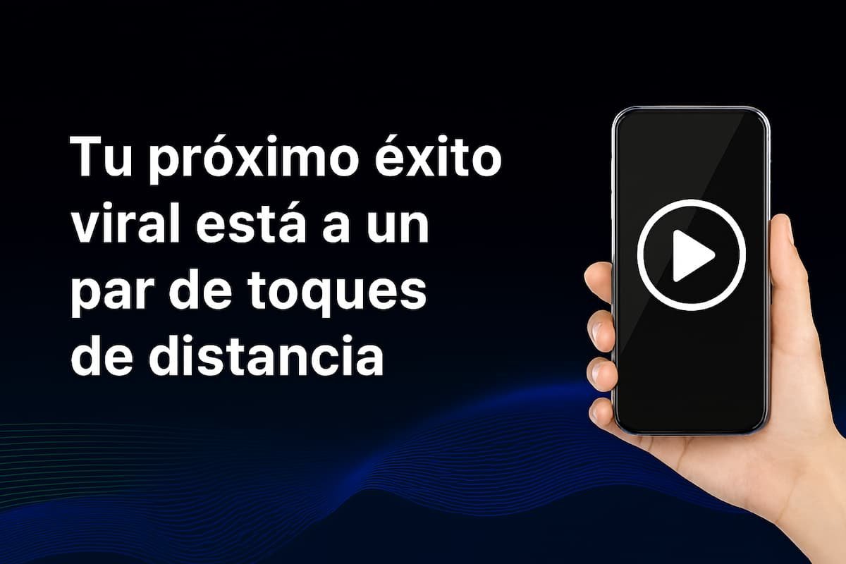 cta capcut exito viral toques distancia