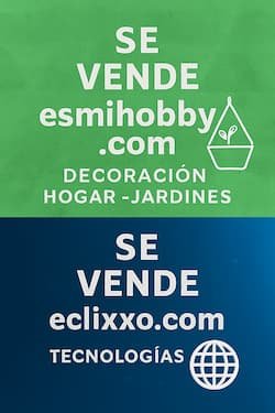 ¡Domina el futuro digital con eclixxo.com y embellece tu mundo con esmihobby.com!!