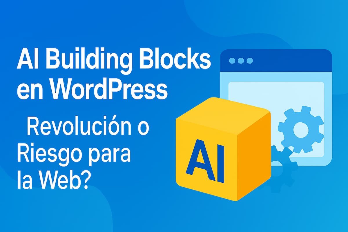 ai building blocks wordpress