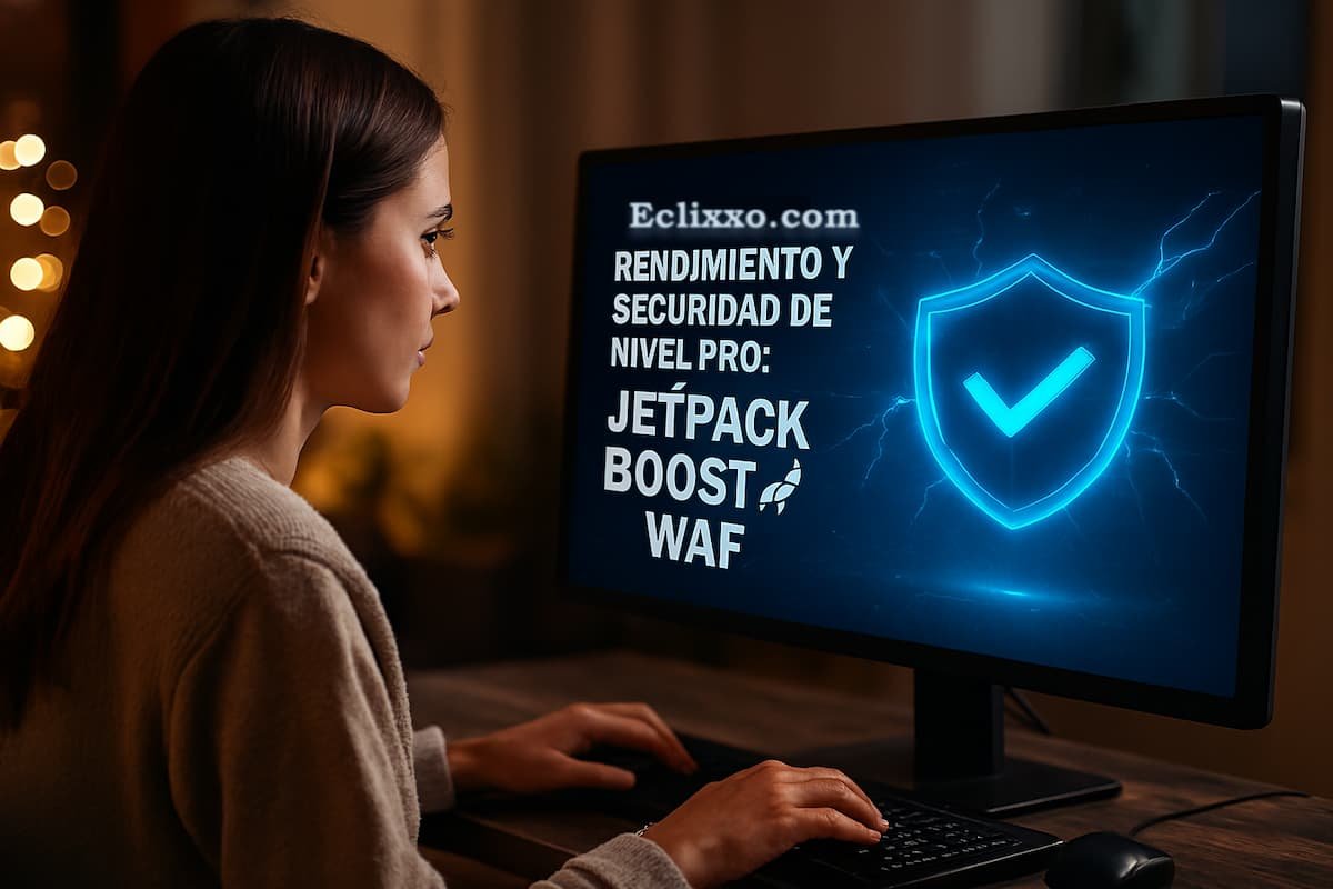 rendimiento seguridad wordpress