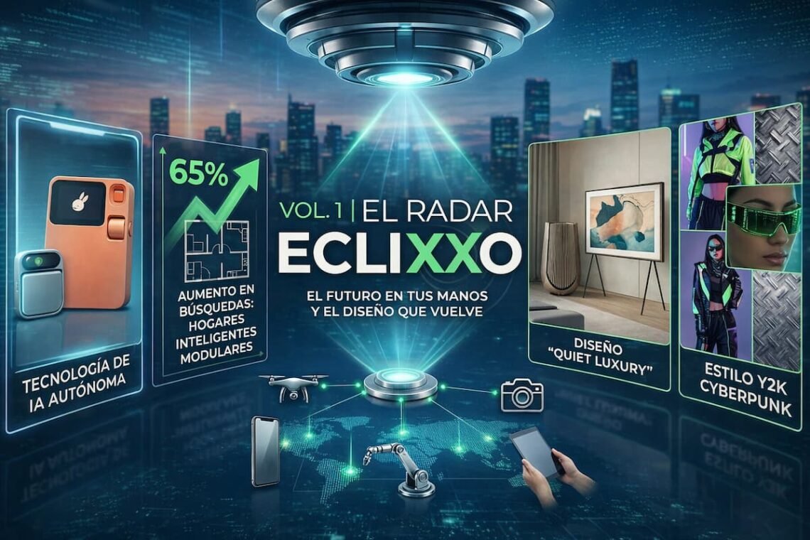 El Radar Eclixxo volumen 1