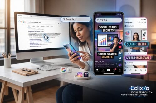El auge del "Social Search": Cómo optimizar tu contenido para TikTok e Instagram
