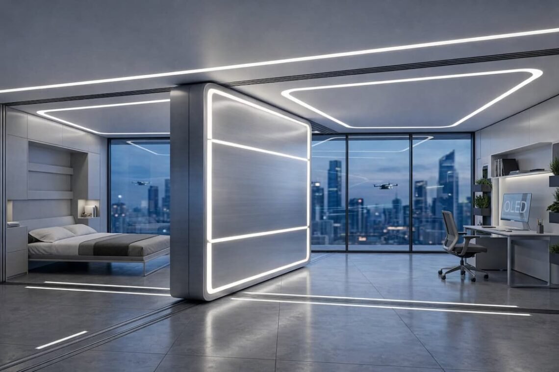 eclixxo radar dato 65 por ciento hogares modulares inteligentes arquitectura flexible