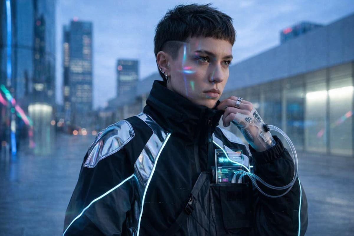 El Radar Eclixxo | Estilo: El regreso del «Y2K Cyberpunk»