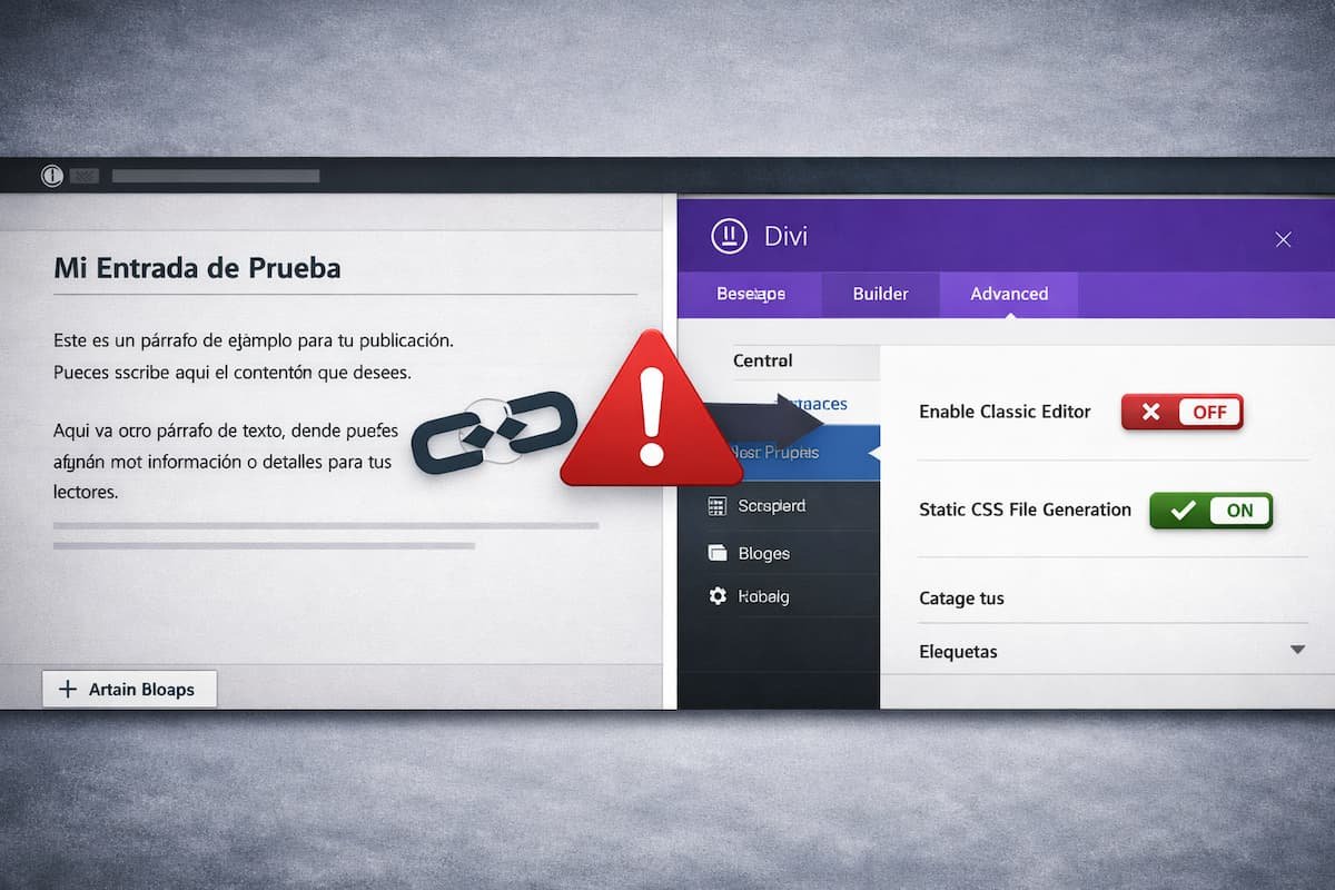eclixxo tus bloques de WordPress