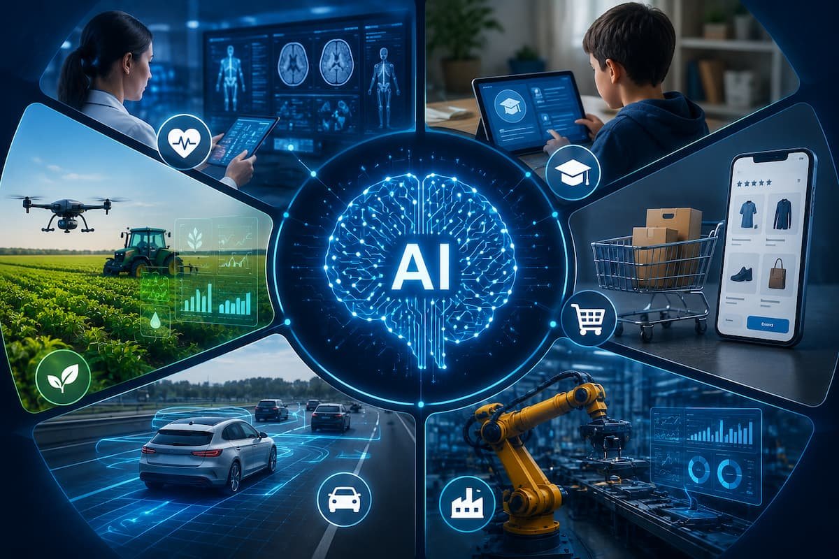Aplicaciones practicas de la inteligencia artificial