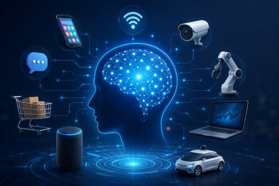 Que es la inteligencia artificial y como funciona