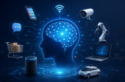 Que es la inteligencia artificial y como funciona