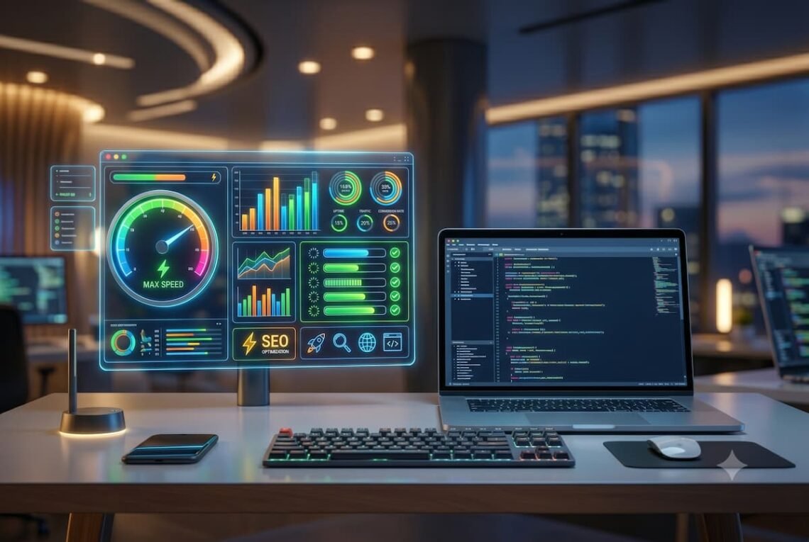 core web vitals wordpress guia completa